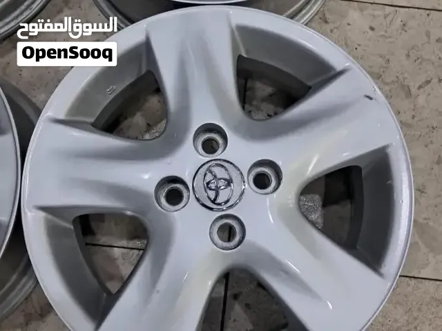 مطلوب طاوات يارس مستخدمه مقاس 15