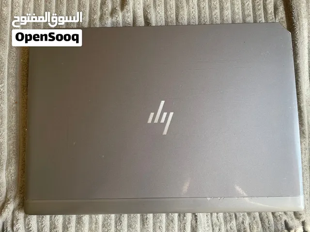لابتوب HP ZBook 15 G5 i7 جيل 8 للبيع