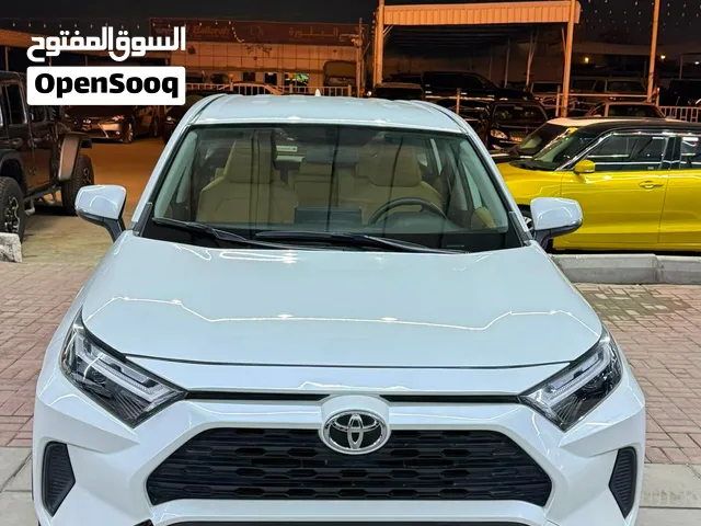 Toyota rav 4 hybrid 2024