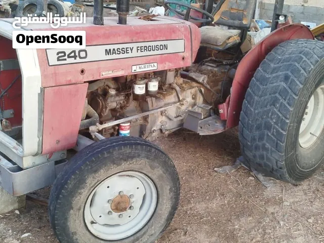 ماسي فيرجسون 240