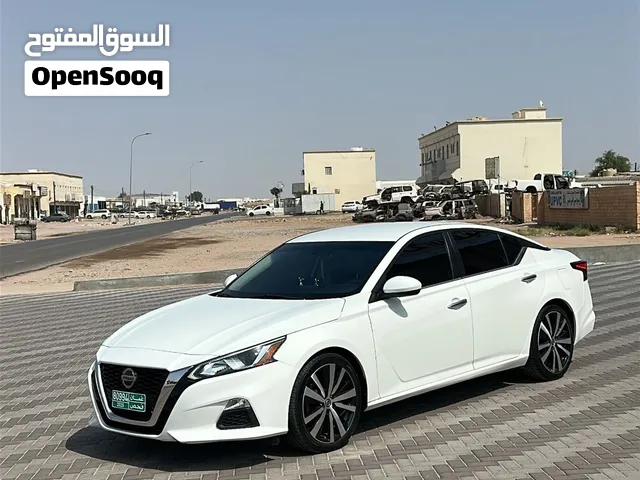 نيسان التيماء 2019