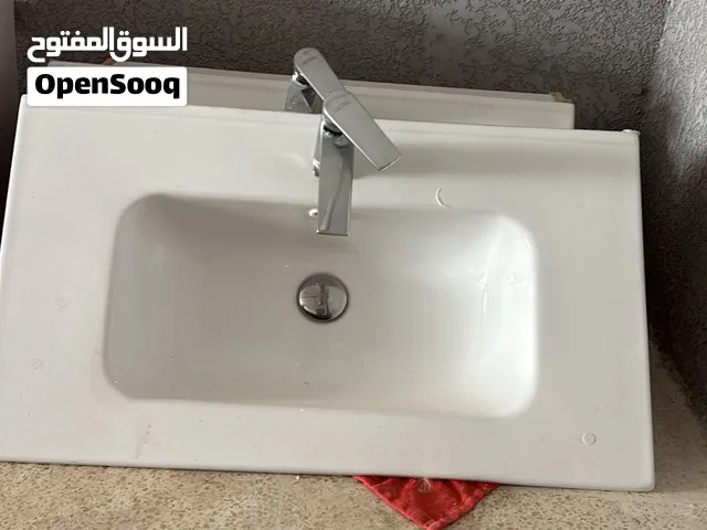 خزانه مع ادراج modern design عدد 2 مع مغسله