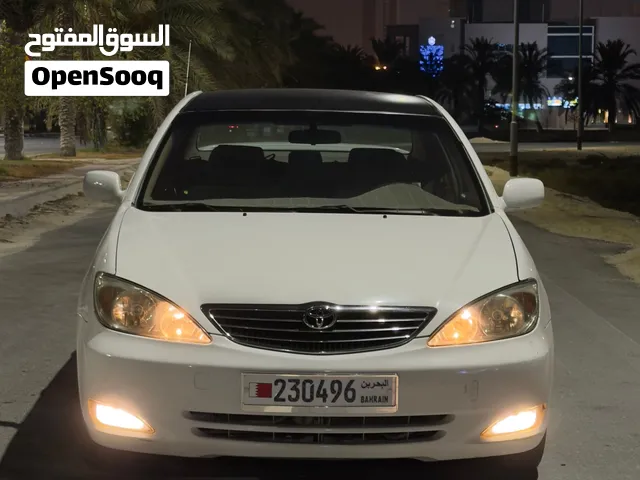 تويوتا كامري قراندي 2004 V6