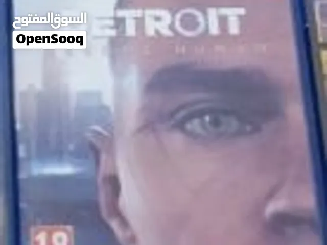 ديترويت ps4