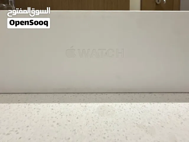 ساعة ذكية جديدة من ابل S11 GPS لون رمادي مميز جداً بقياس 42 وسعر مميز أيضا