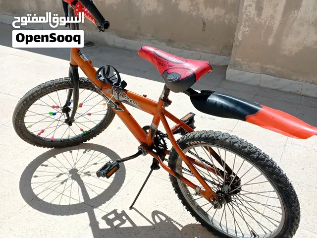 بسكليت جنط 20 برك رجل للبيع بحاله جيد جدا
