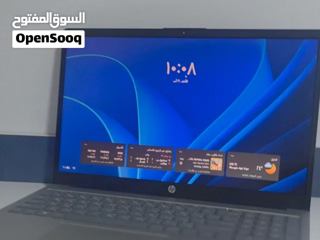 HP Laptop 15-fd0xxx للبيع
