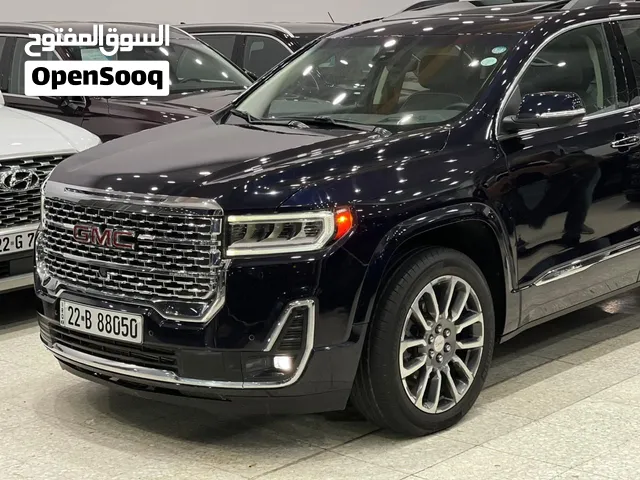 Used GMC Acadia in Basra