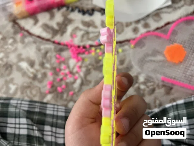 Pearl beads للقوهوه desine