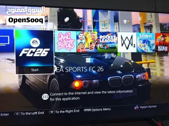 PLAYSTATION 4 For sale