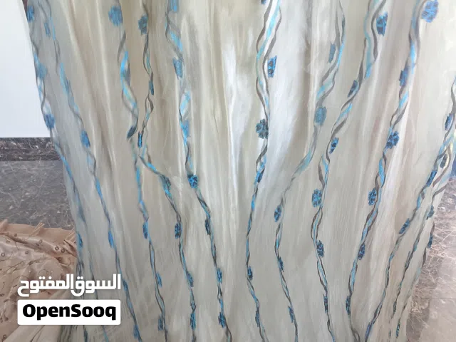 برادي.... عدد 6 ستائر غرف نوم وغرف ضيوف