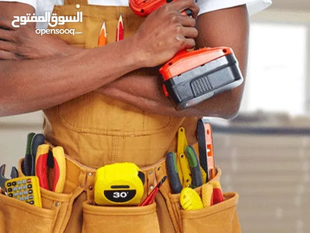 نجار متنقل غرف النوم والمطابخ التركي و ايكيا و المليزي و صيني