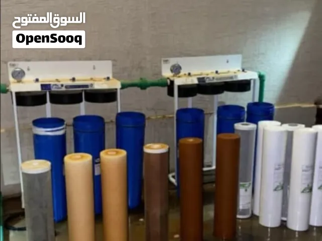 فلتر خزان ثلاثي ، جامبو ، فلتر سطح ، تصفية