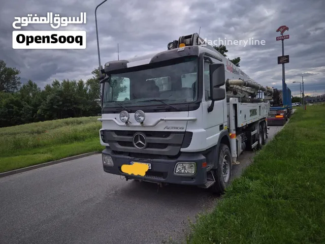 Actros 2636