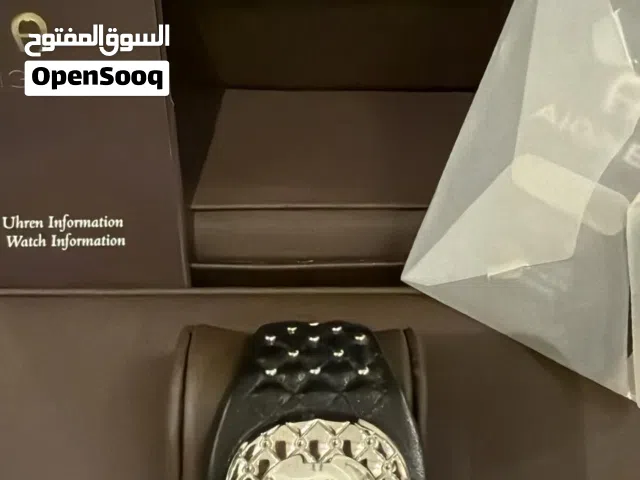 ساعة ايقنر نسائية