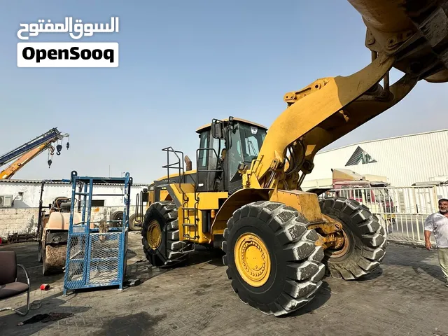 شيول كاتربلر 980G موديل 2004