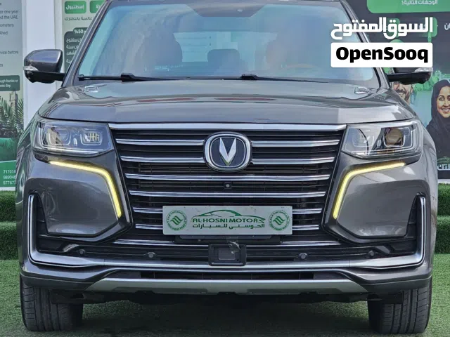 2021 Changan CS95 Platinum