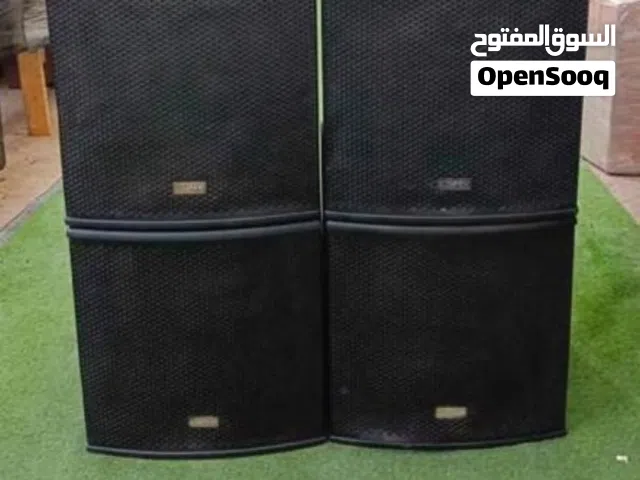 دي جي سماعات بيز للبيع 4 حبات