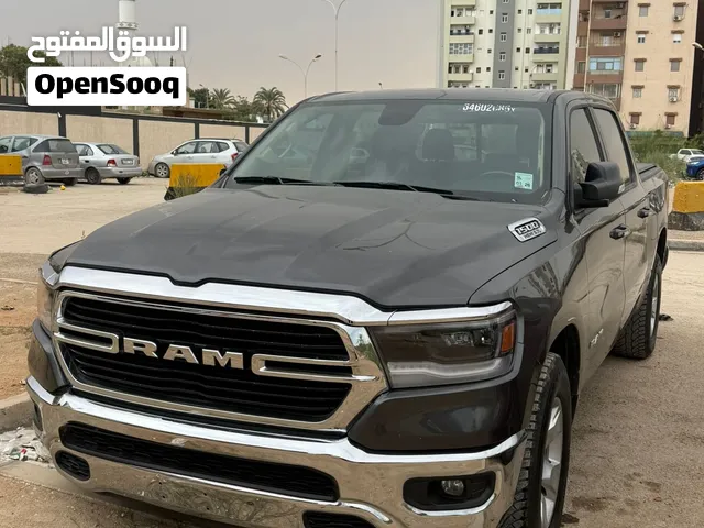 دودج رام 2020 ساحليه امريكية ماشية 180 الف مايل
