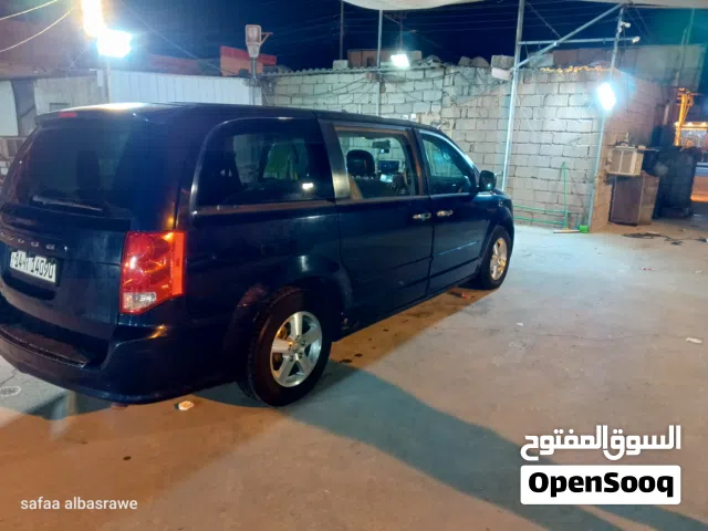دوج كرفان 2012