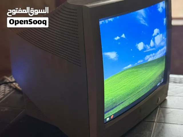مونتر حاسبه LG CRT