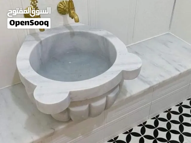 كاسه حمام تركي / حوض حمام مغربي فاخر