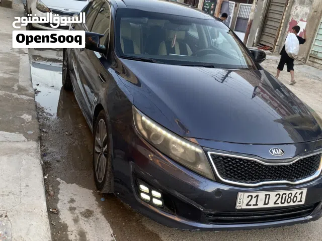Used Kia Optima in Baghdad
