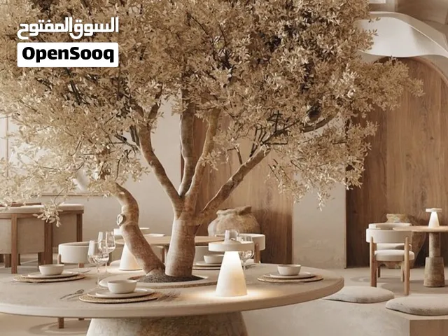 بيع مشروع كافيه عائلي في النوفليين