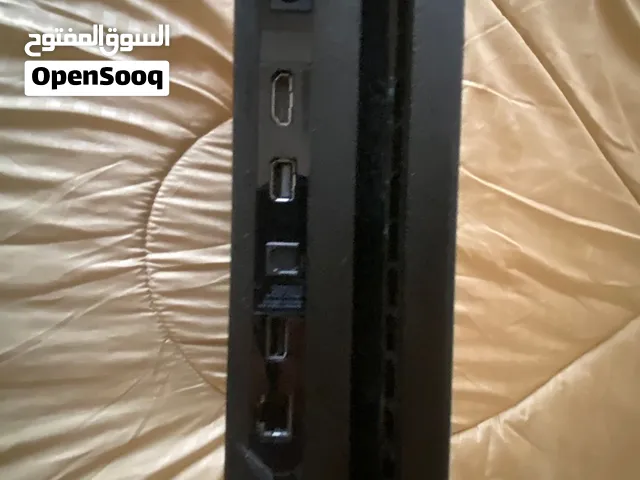 PlayStation-4 pro black