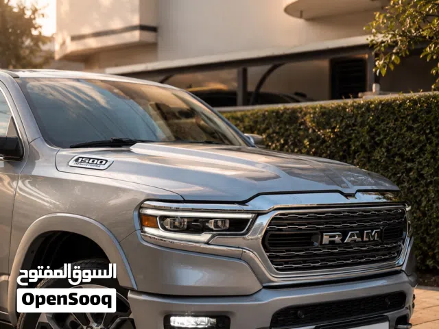 دودج رام 2022 خليجي