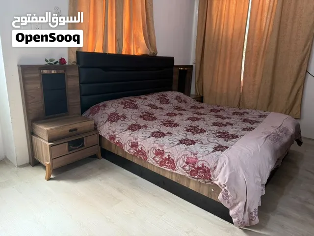 غرفه نوم تركي فخم خشب ثقيل ومتين سبع قطع