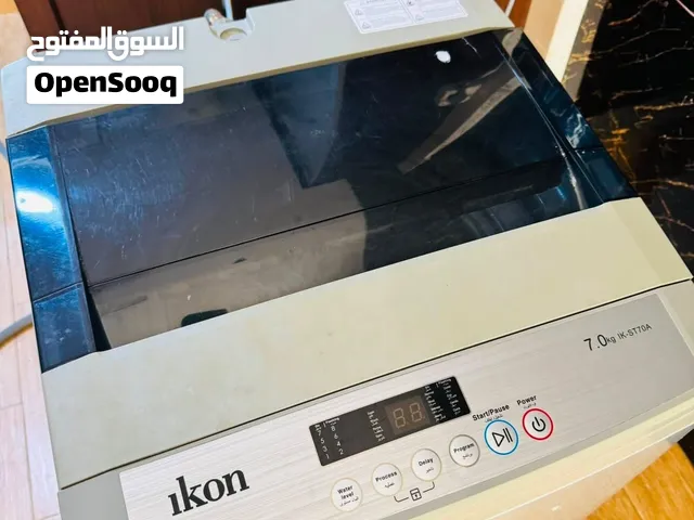 IKON 7KG Top Load Washing Machine – Very Good Condition
