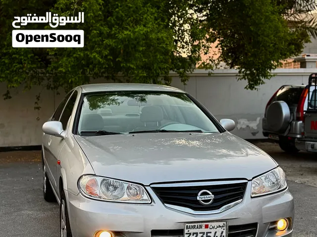 نيسان سني 2010 بسعر 1200 دينار وقابل للتفاوض