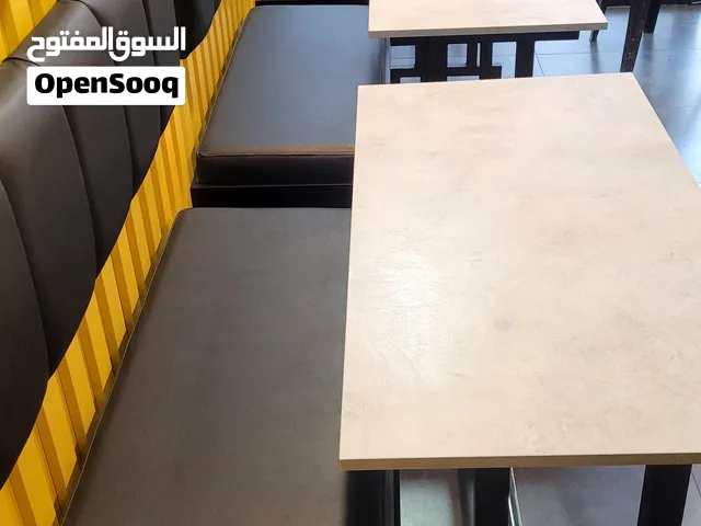 مطعم جديد مجهز بالكامل للبيع