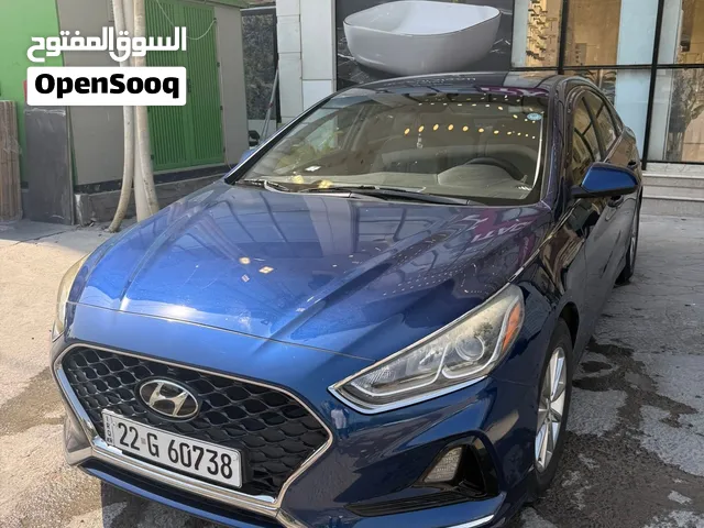 سوناتا 2019 للبيع