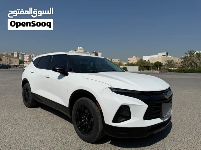 Used Chevrolet Blazer in Muscat