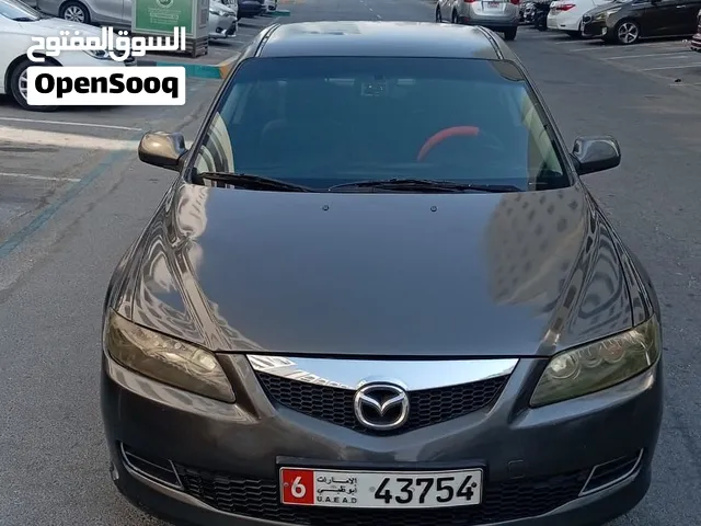 مازدا 6 خليجي
