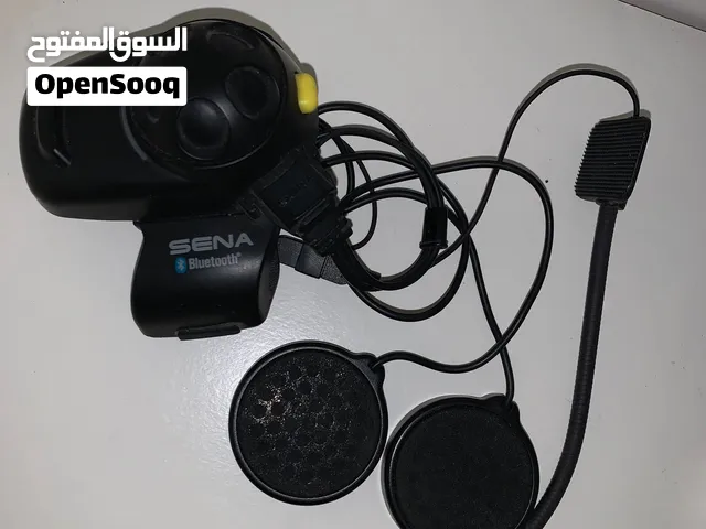 للبيع سماعه تركب على جميع الخوذ