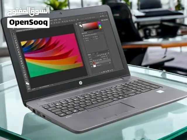 Hp zbook i7 H