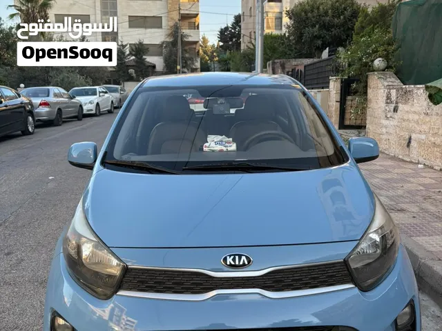 Used Kia Morning in Amman