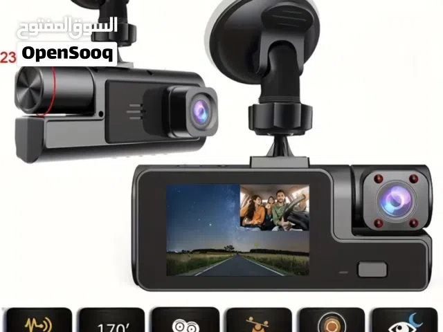 كاميرا داش كام 1080p