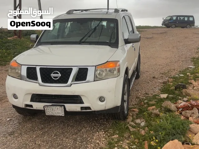 نيسان ارمادا LE فل كامل موديل 2010