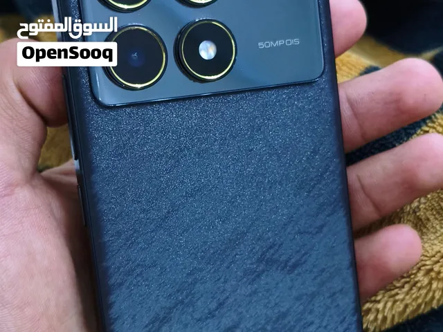 poco f6pro