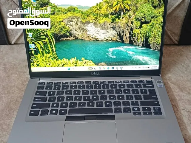 لابتوب ديل الجيل العاشر corei7 معالج H رام 16 جيجا مع كامل اغراضه وبحالة الجديد