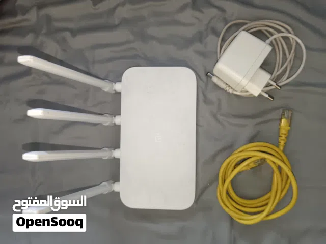 موسع شبكة xiaomi mi router 4a وكاله للبيع