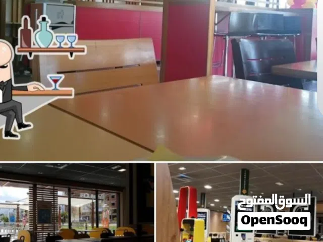 فرصة استثمارية نادرة – للبيع ساروت مطعم شغال بمدينة تطوان  للبيع ساروت مطعم في طور النشاط بمدينة تطو