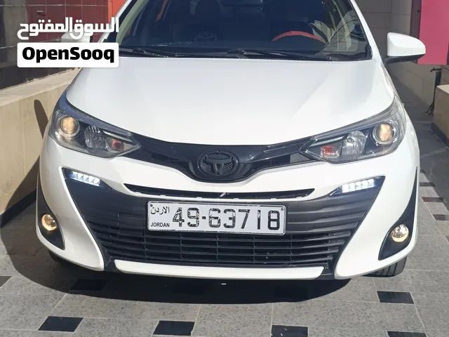 تويوتا يارس 2019