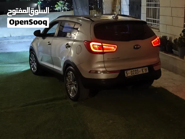 كيا سبورتاج 2015