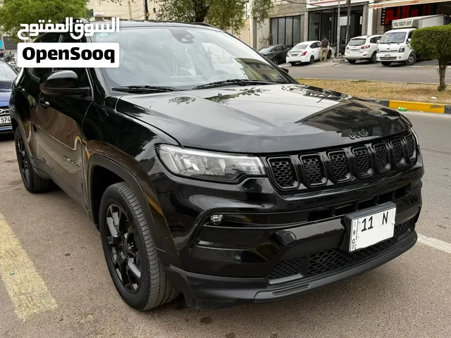 2023 JEEP COMPASS ,جيب كومباس