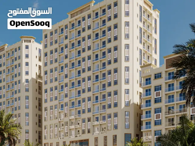امتلك شقتك في قرية الأميرة – عجمان بمقدم يبدأ من 20,000 درهم فقط